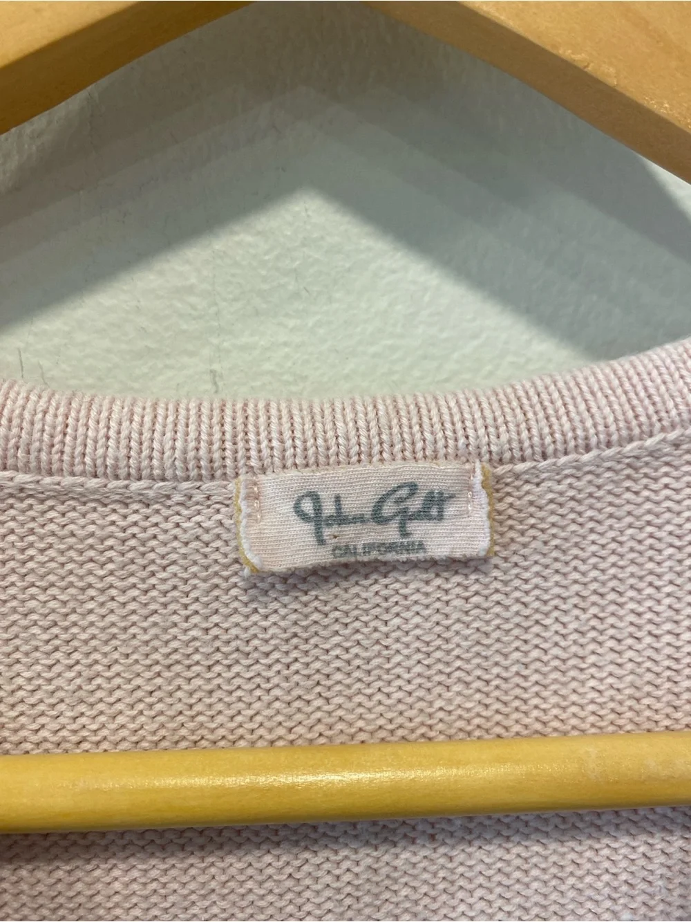 Brandy Melville Y2K sweater vest preppy old money soft girl